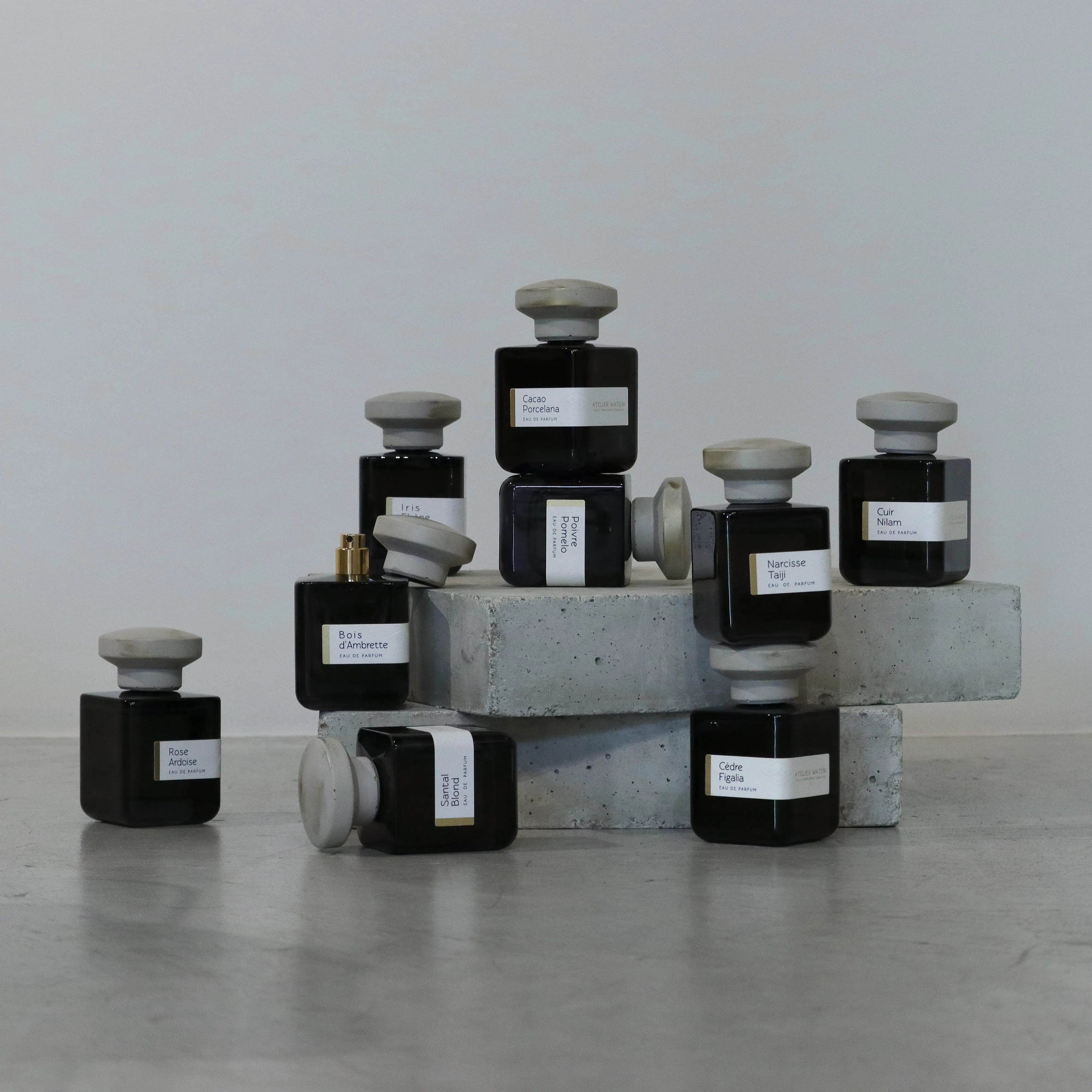 NEW BRAND＞ ATELIER MATERI 1月2日より – CASANOVA&CO