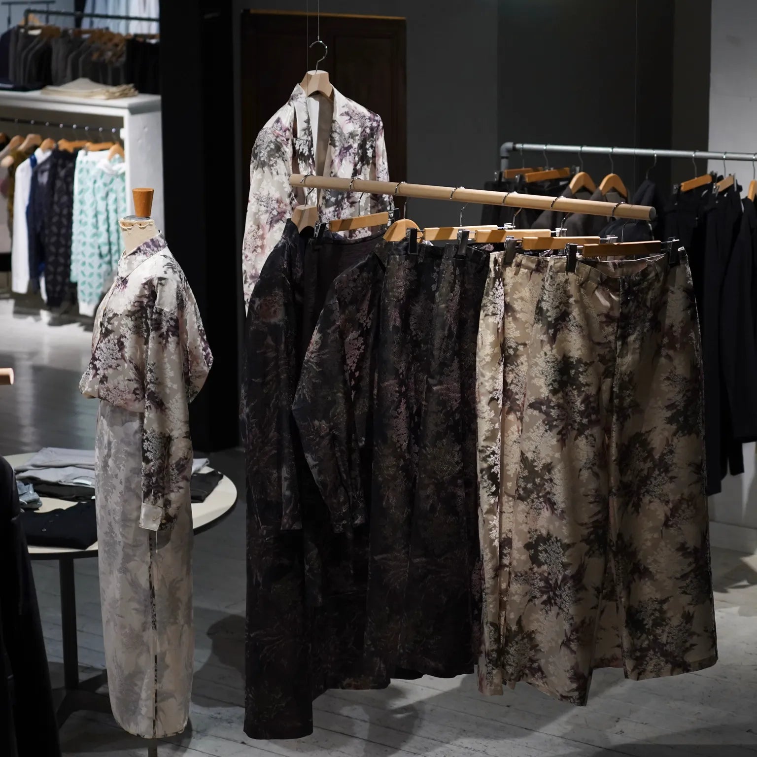 明日から IRENISA 26SS / LIMITED STORE – CASANOVA&CO