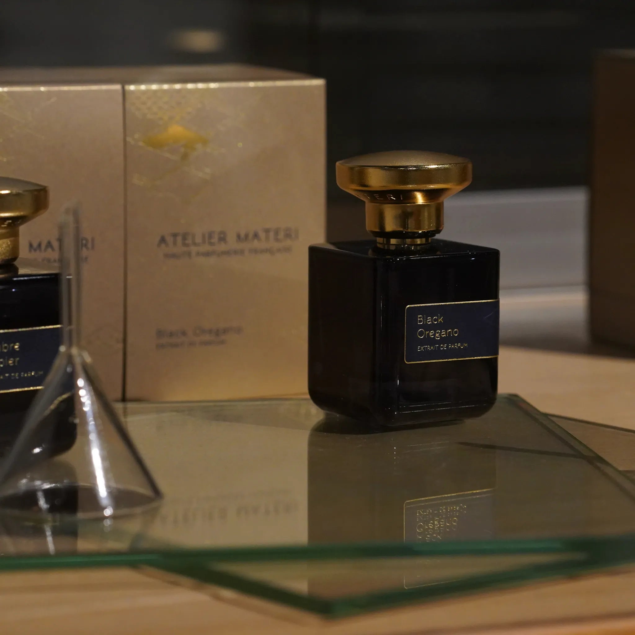 ATELIER MATERIの新しい香り – CASANOVA&CO