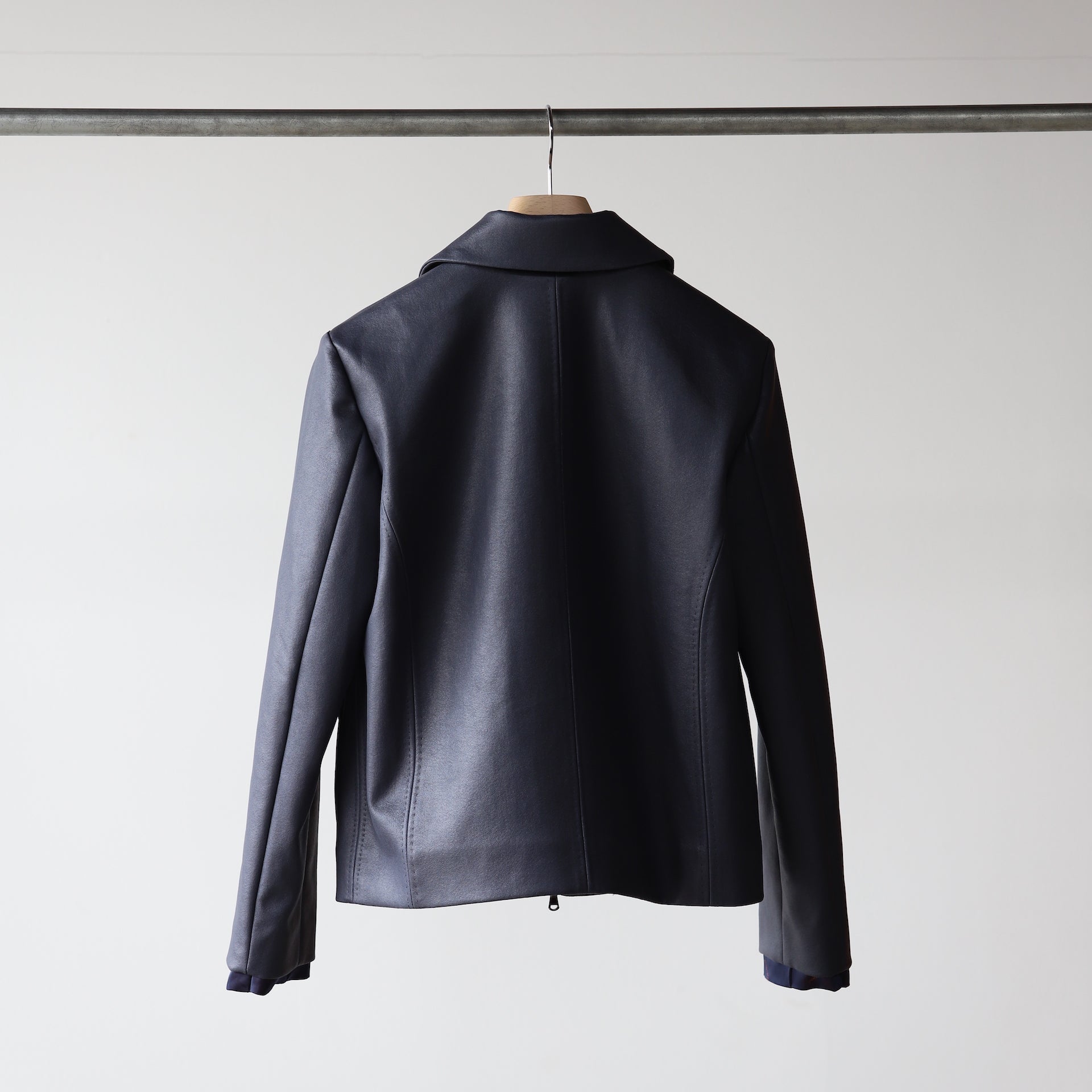 Nobuyuki matsui レザージャケット Leather Jacket – Nobuyuki Matsui