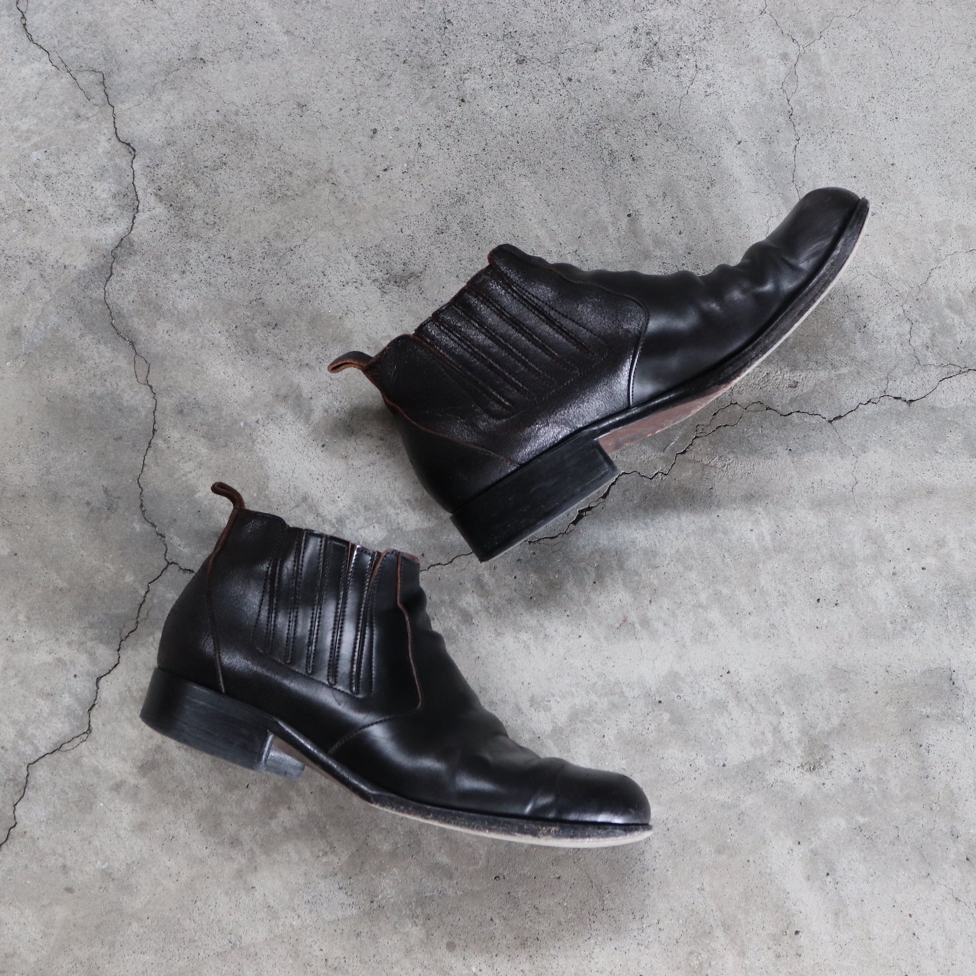 PETROSOLAUMのブーツ – CASANOVA&CO