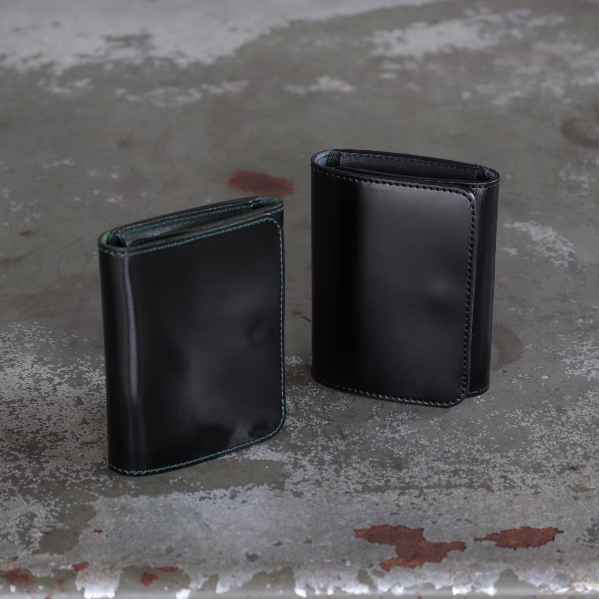 PETROSOLAUM “Mountain Fold Wallet” – CASANOVA&CO