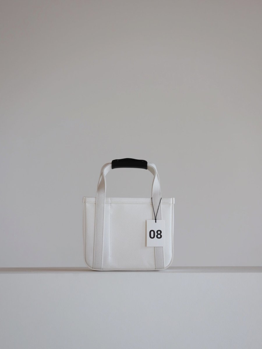 CHACOLI FRAME TOTE 08 WHITE | CASANOVA&CO (カサノヴァアンドコー) オンライン通販サイト