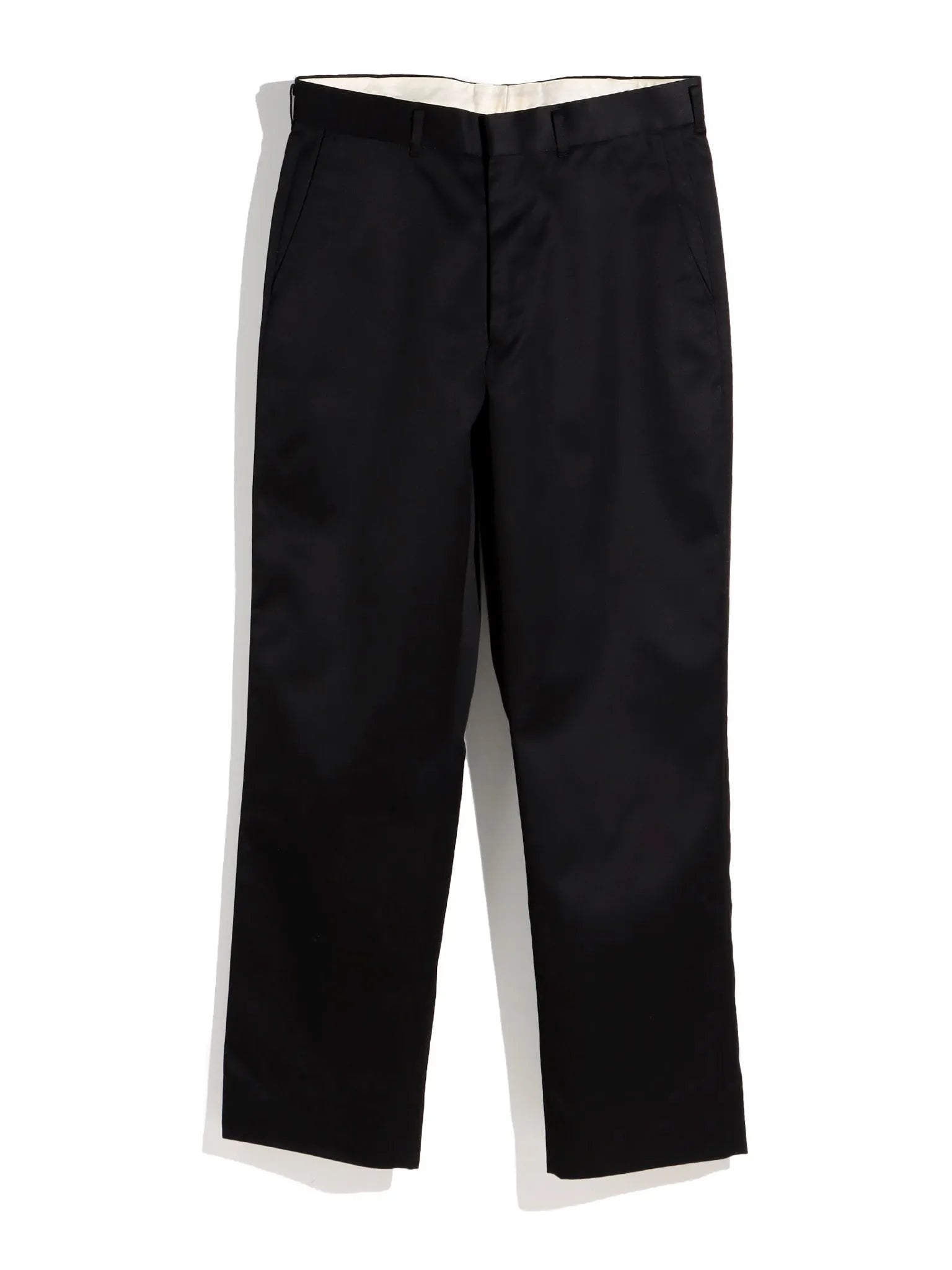 【送料込み】FOUNDOUR TWILL PANTS サイズ3 ブラック FOUNDOUR TWILL PANTS BLACK | CASANOVA&CO (カサノヴァアンドコー