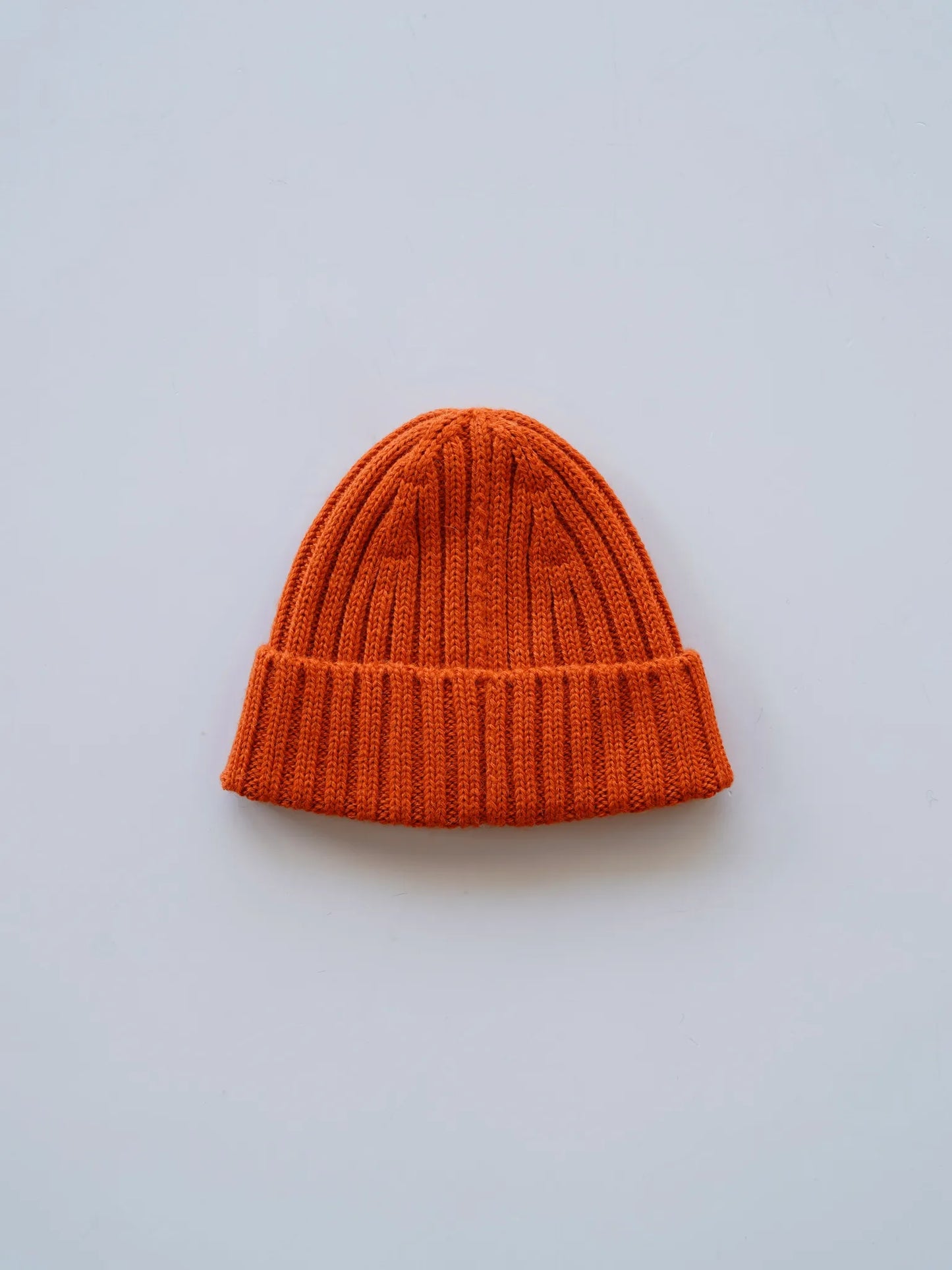 THE INOUE BROTHERS | Rib Hat Orange