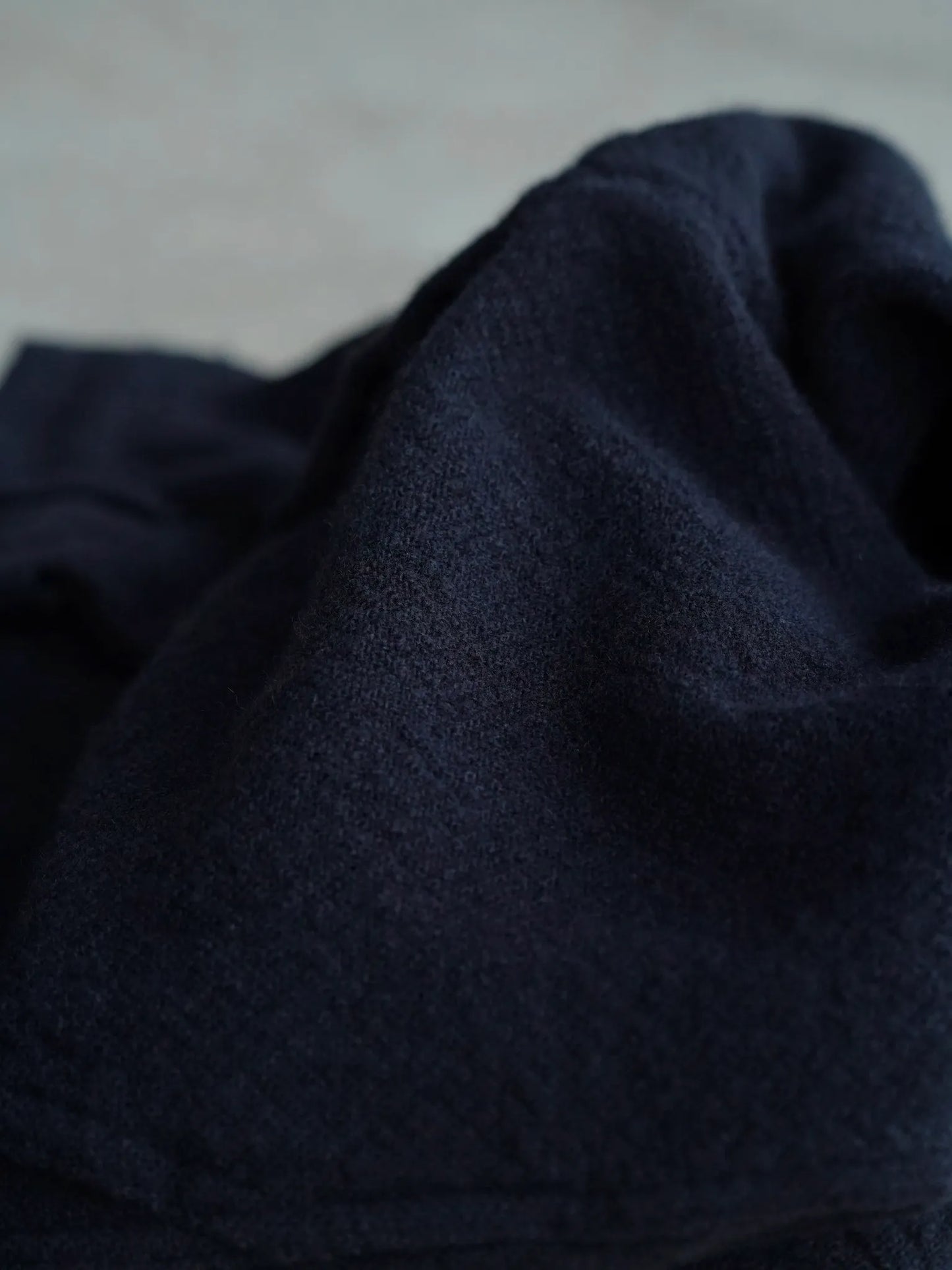 HERILL | Rigidwool Pants Black