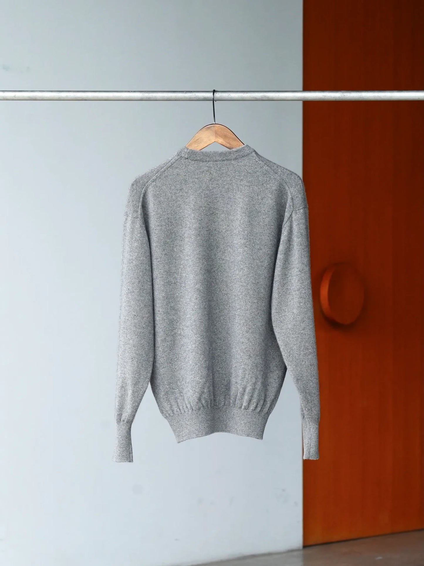 HERILL | Goldencash Pullover Gray
