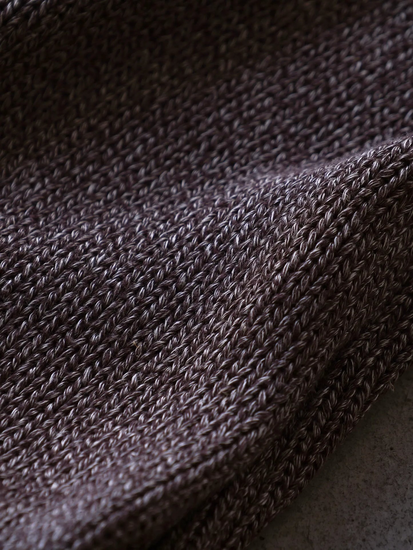 Olde H & Daughter | SI/LI VEST ESPRESSO