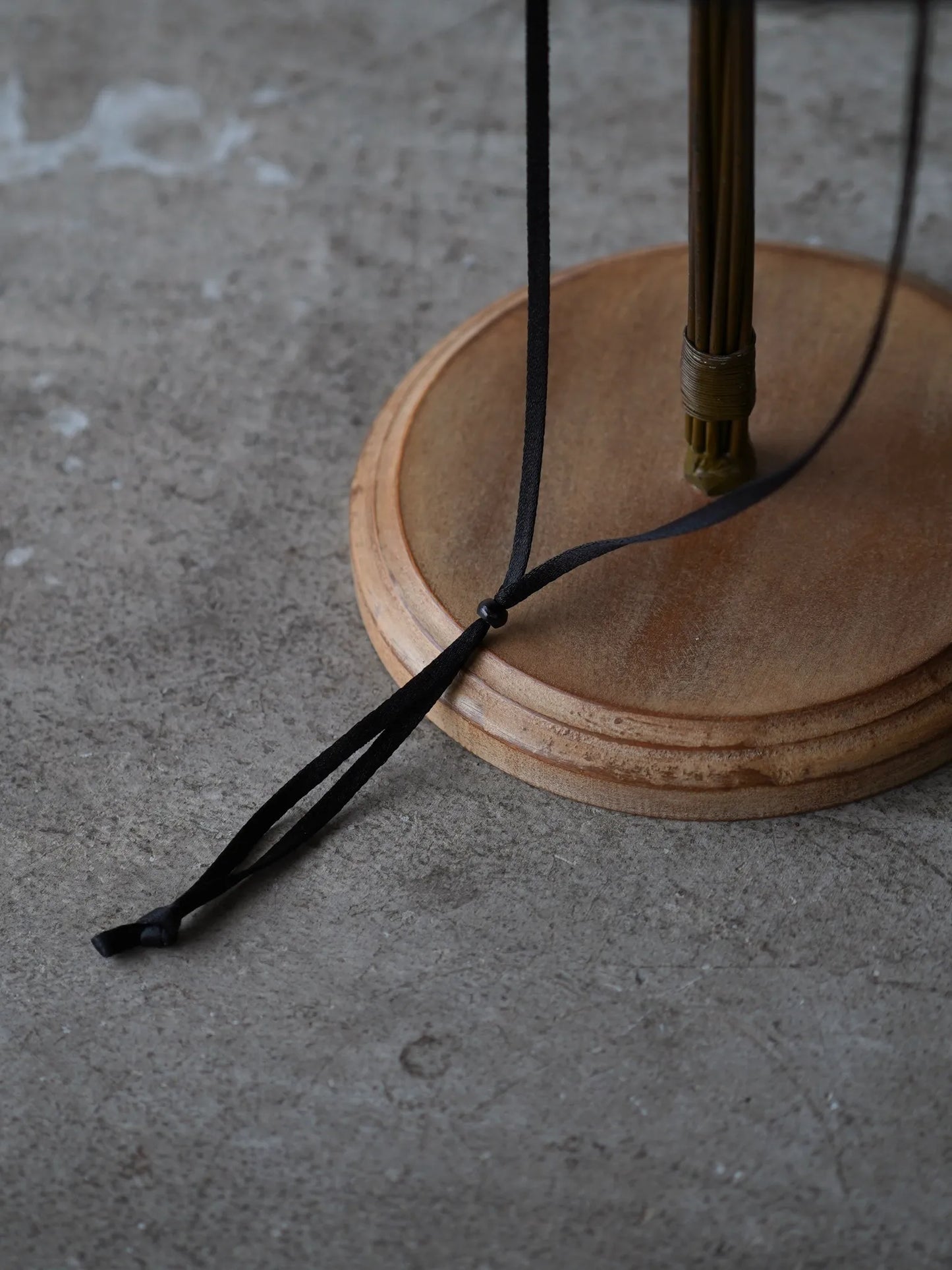 comoli-シルクネップ-ハット-black-2-3