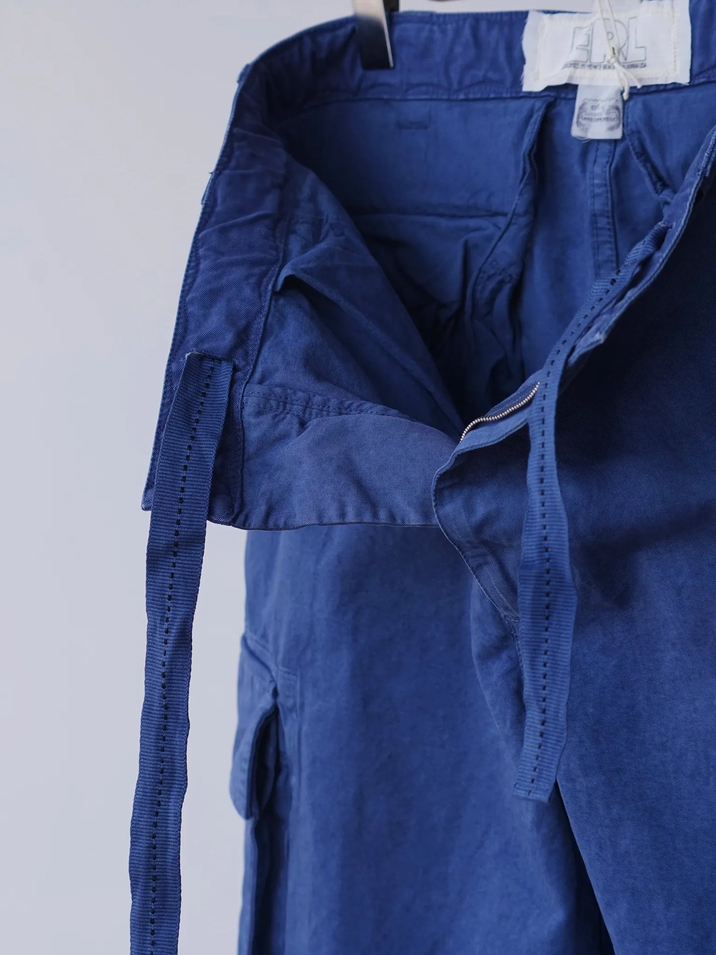 ERL | CARGO SHORTS BLUE