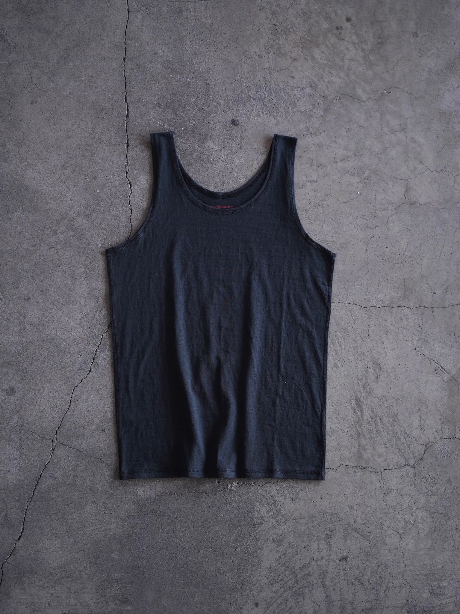 OLDE HOMESTEADER RUSTIC JERSEY ATHLETIC SHIRT BLACK | CASANOVA&CO 