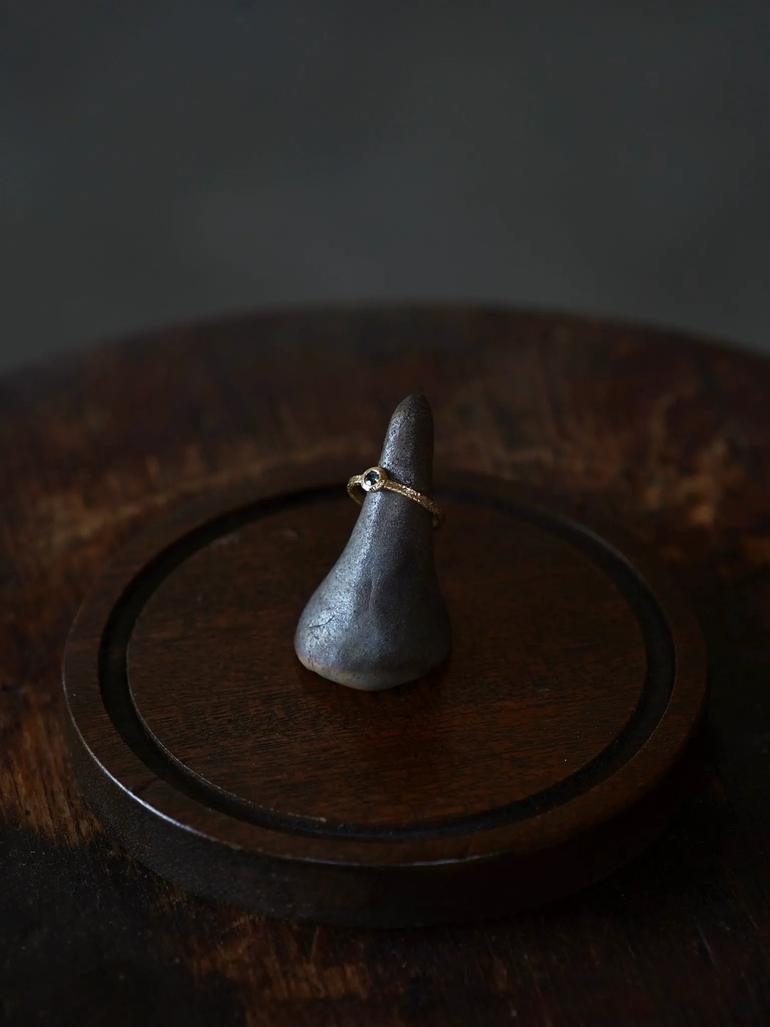stones stone zoo ring -pantheon (alexandrite)- | CASANOVA&CO