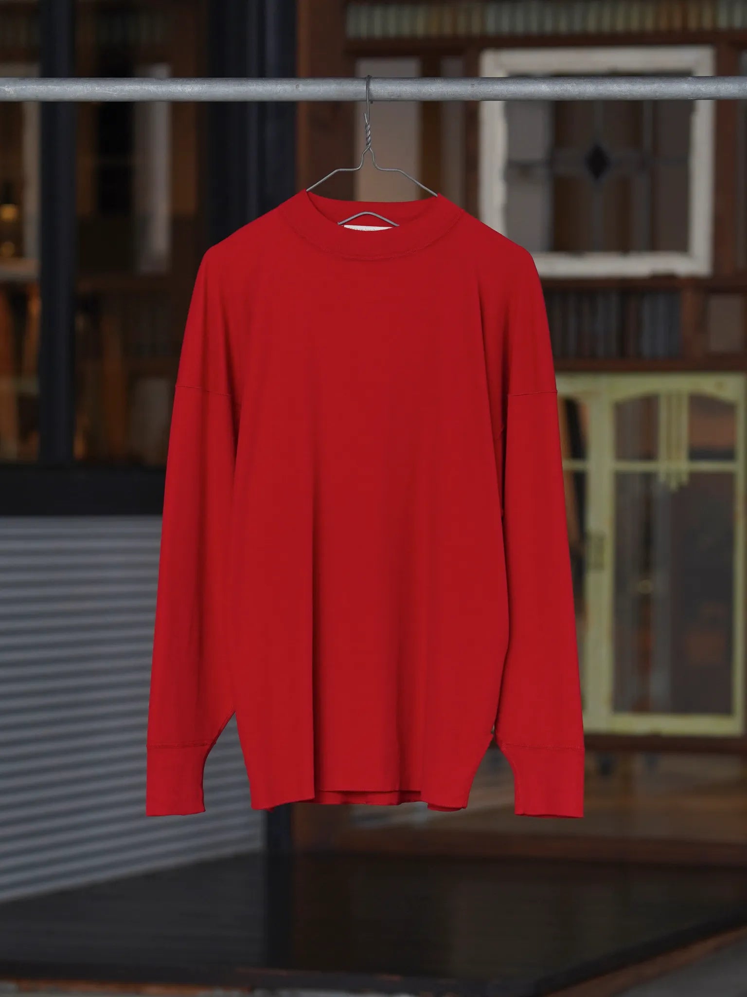 YE OLDE AND NEW MAN UNDER RED | CASANOVA&CO (カサノヴァアンドコー