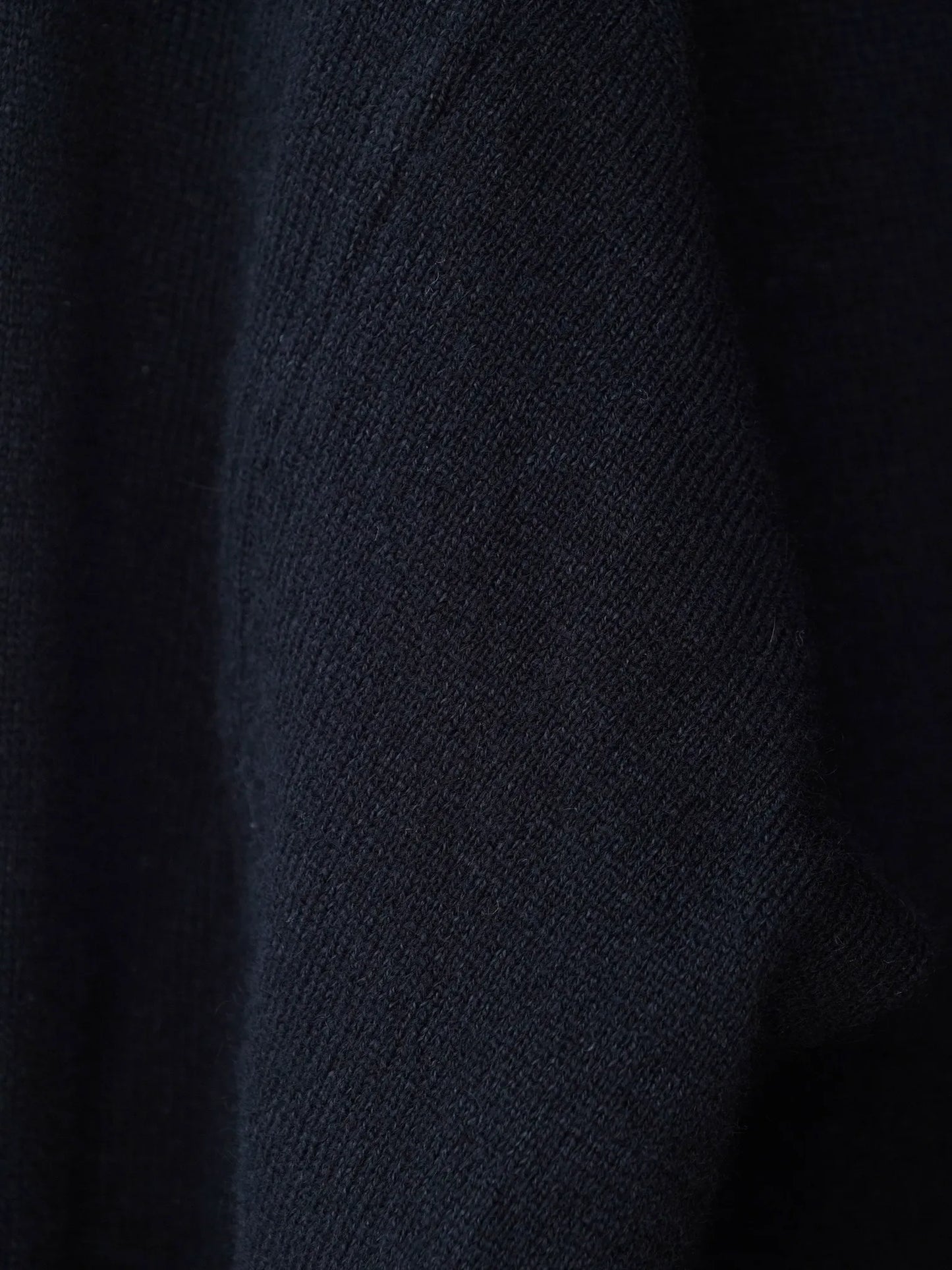 comoli-カシミヤ和紙-ジップショートジャケット-black-5