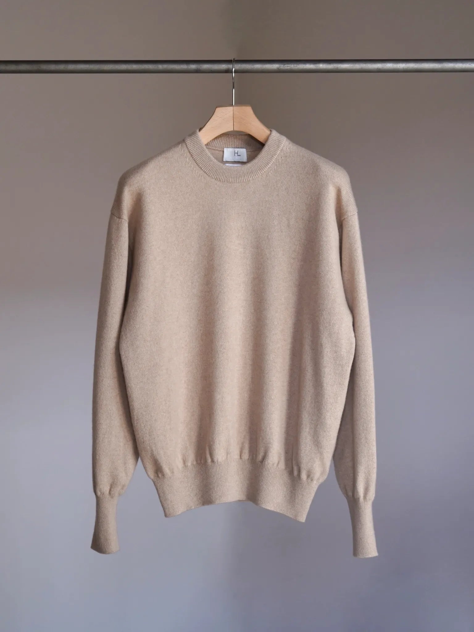 トップス herill Goldencash pullover(natural) HERILL Goldencash Pullover Natural | CASANOVA&CO (カサノヴァアンド