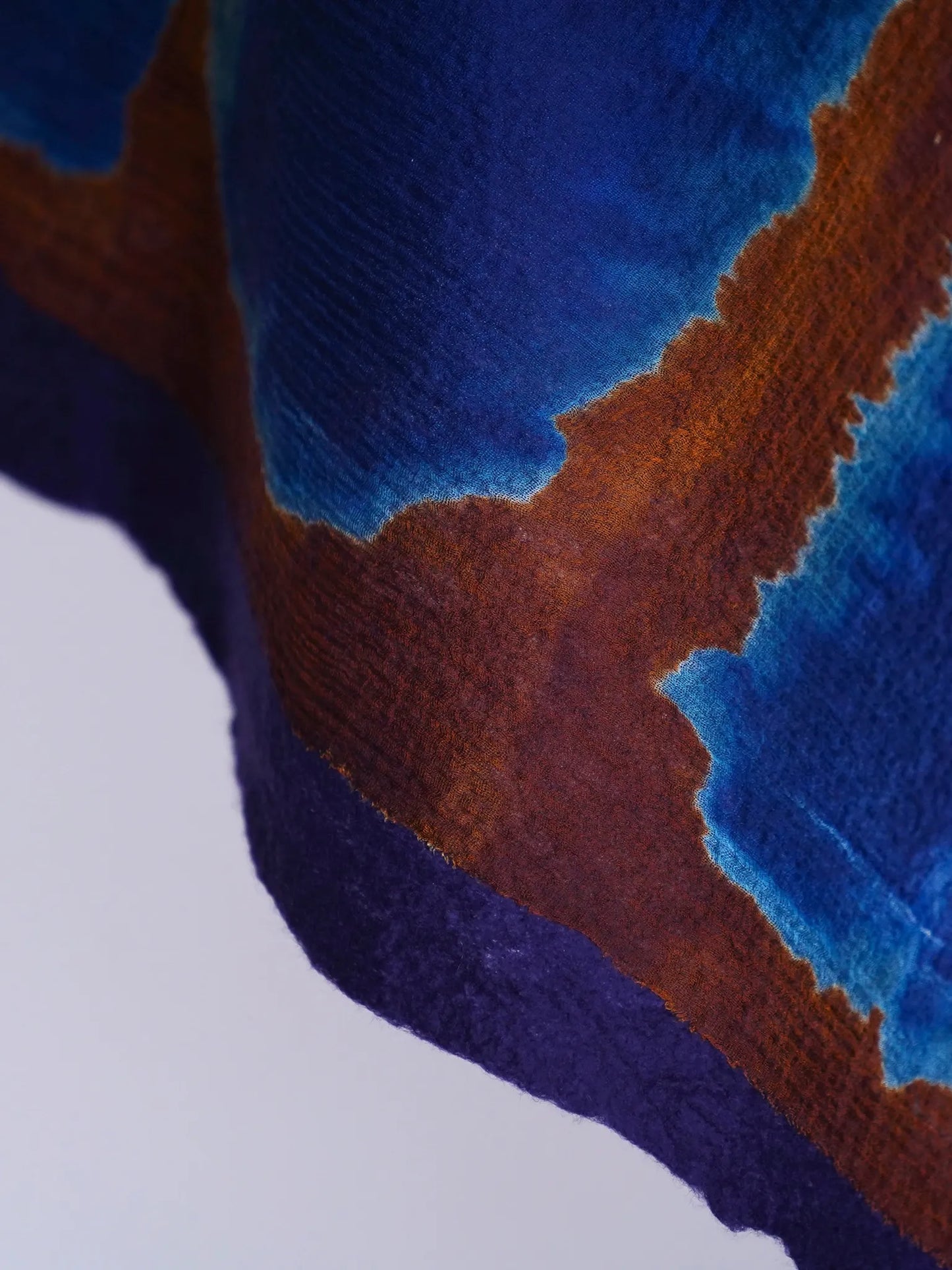 SILVANA MANETTI | GEODE violet