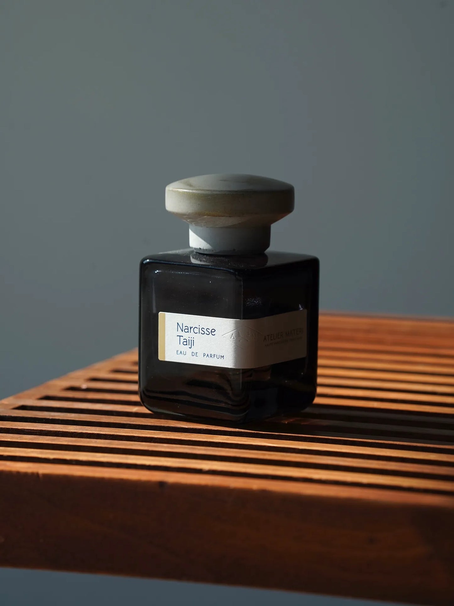 ATELIER MATERI | Narcisse Taiji