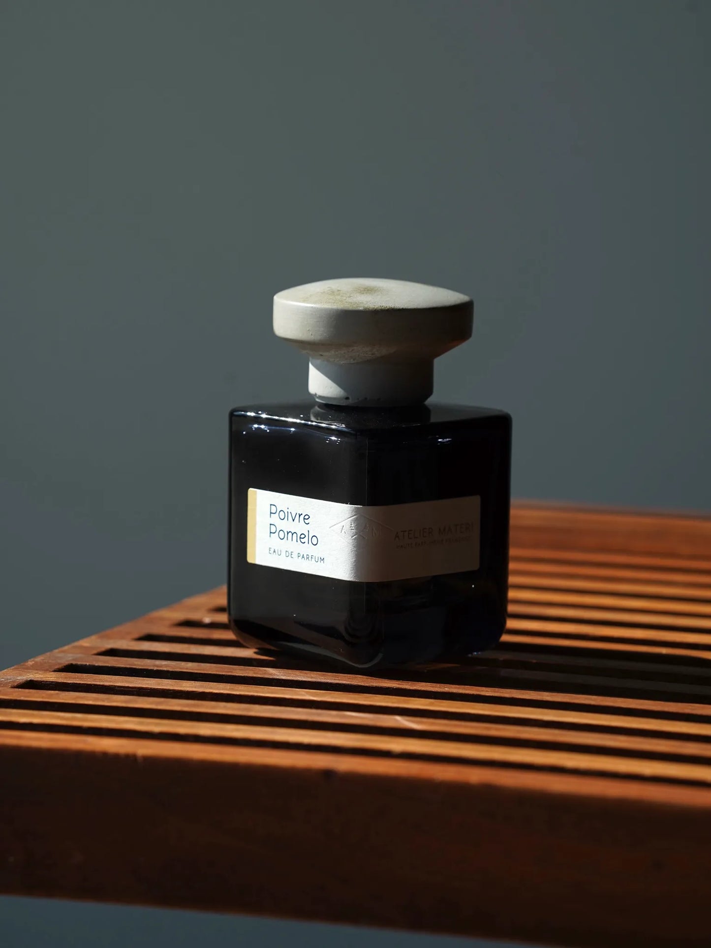 ATELIER MATERI | Poivre Pomelo