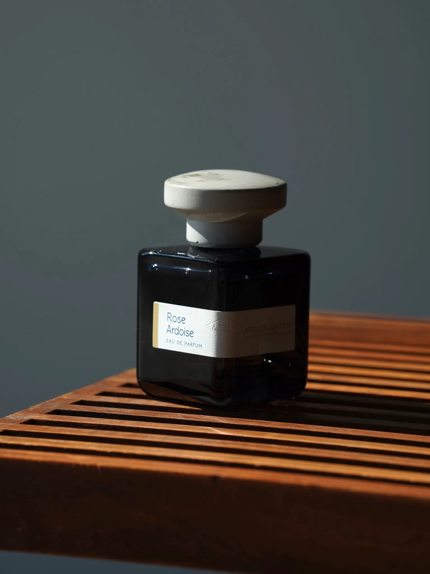 ATELIER MATERI | Rose Ardoise