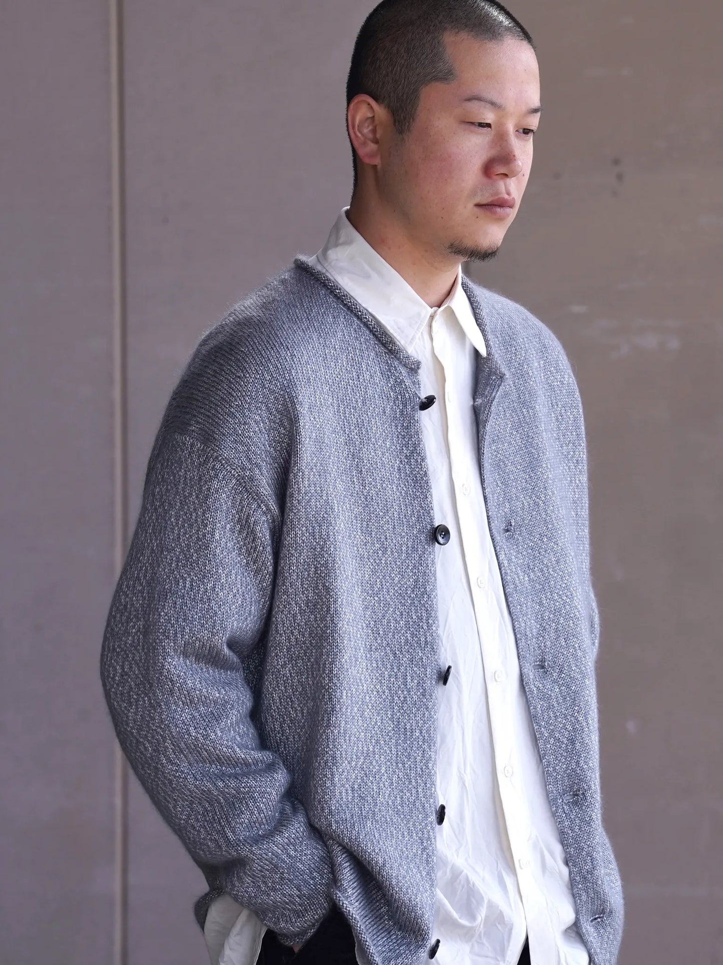 MOTHER HAND artisan | BASTOGNE SILVER FROST