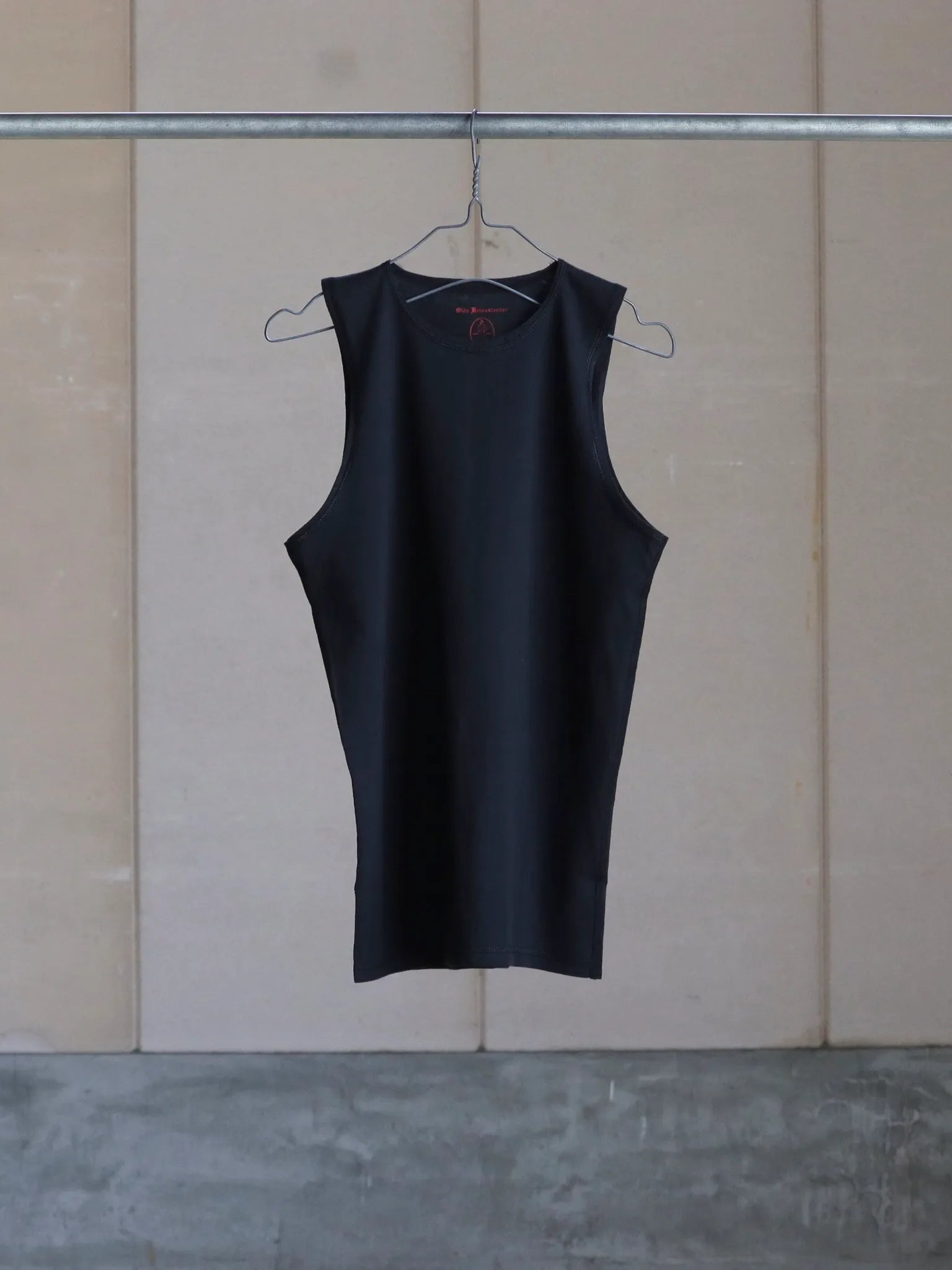 OLDE HOMESTEADER SLEEVELESS SHIRT BLACK | CASANOVA&CO (カサノヴァ OLDE HOMESTEADER SLEEVELESS SHIRT BLACK | CASANOVA&CO (カサノヴァ