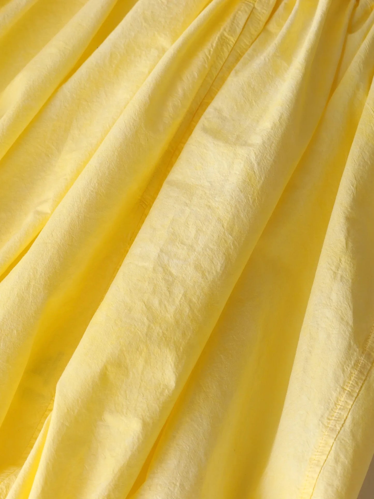 nomat-shirring-skirt-yellow-4