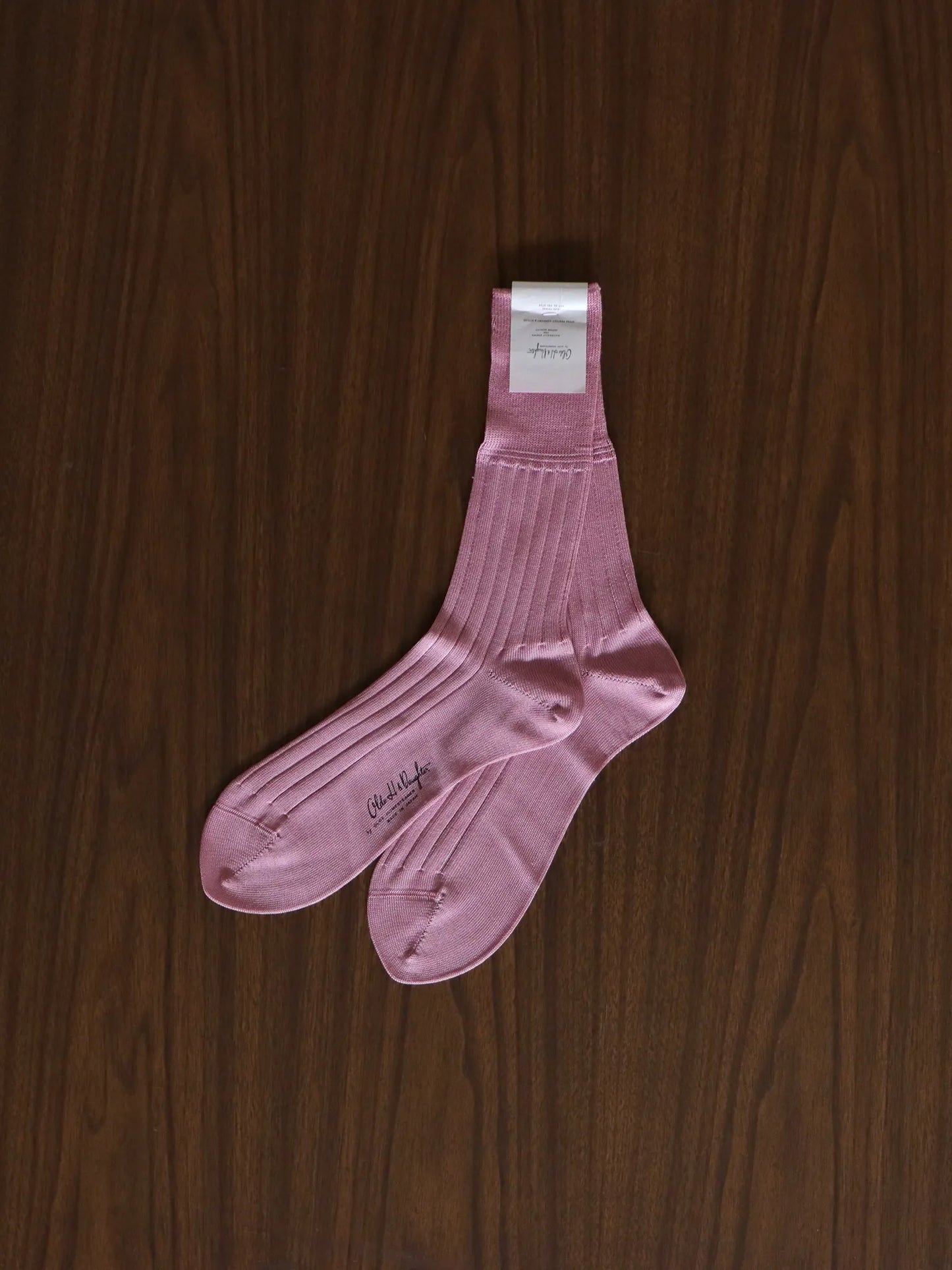 olde-h-daughter-silk-rib-socks-flamingo-1