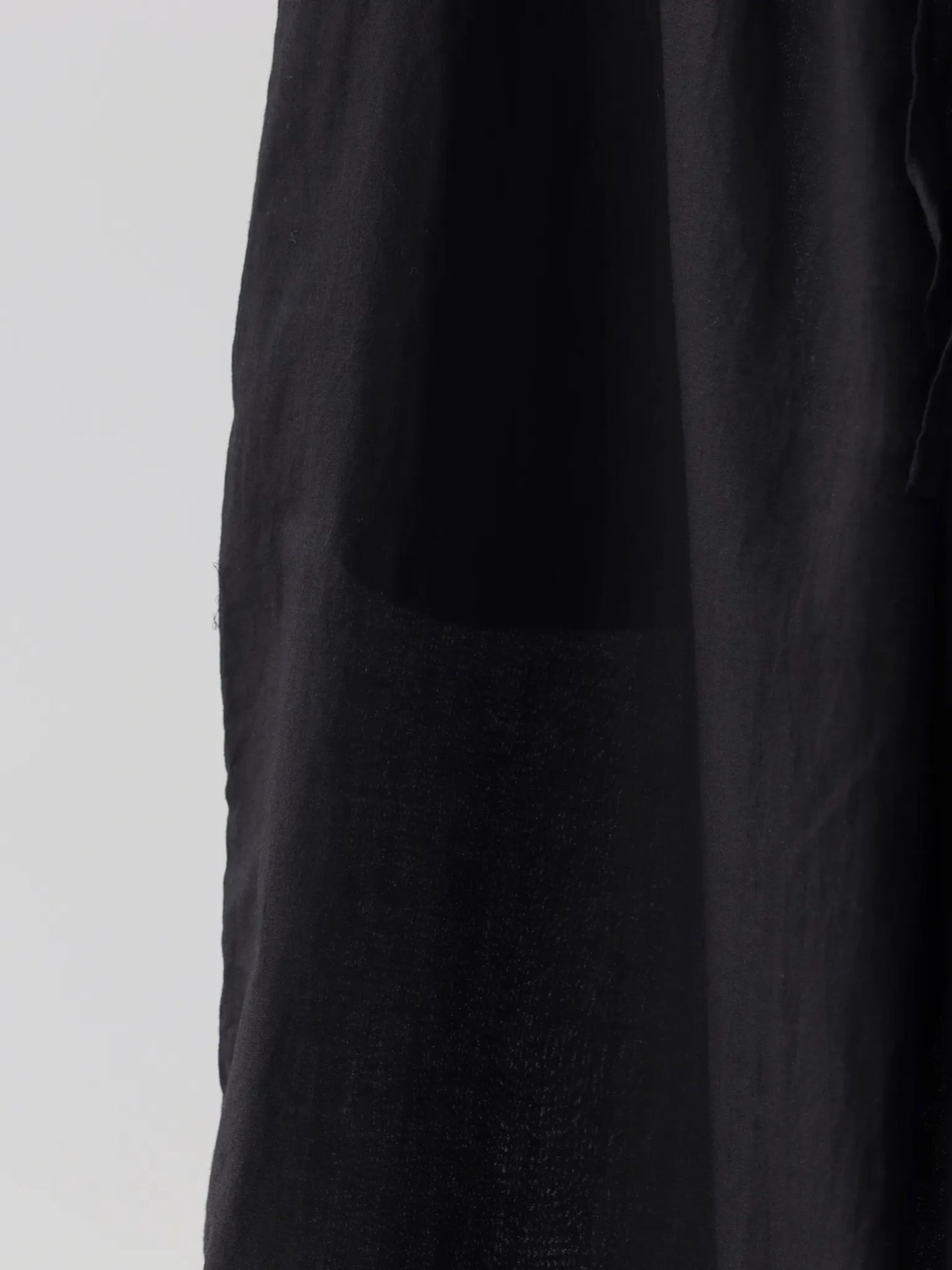 comoli-khadiコットン-パジャマ-black-9