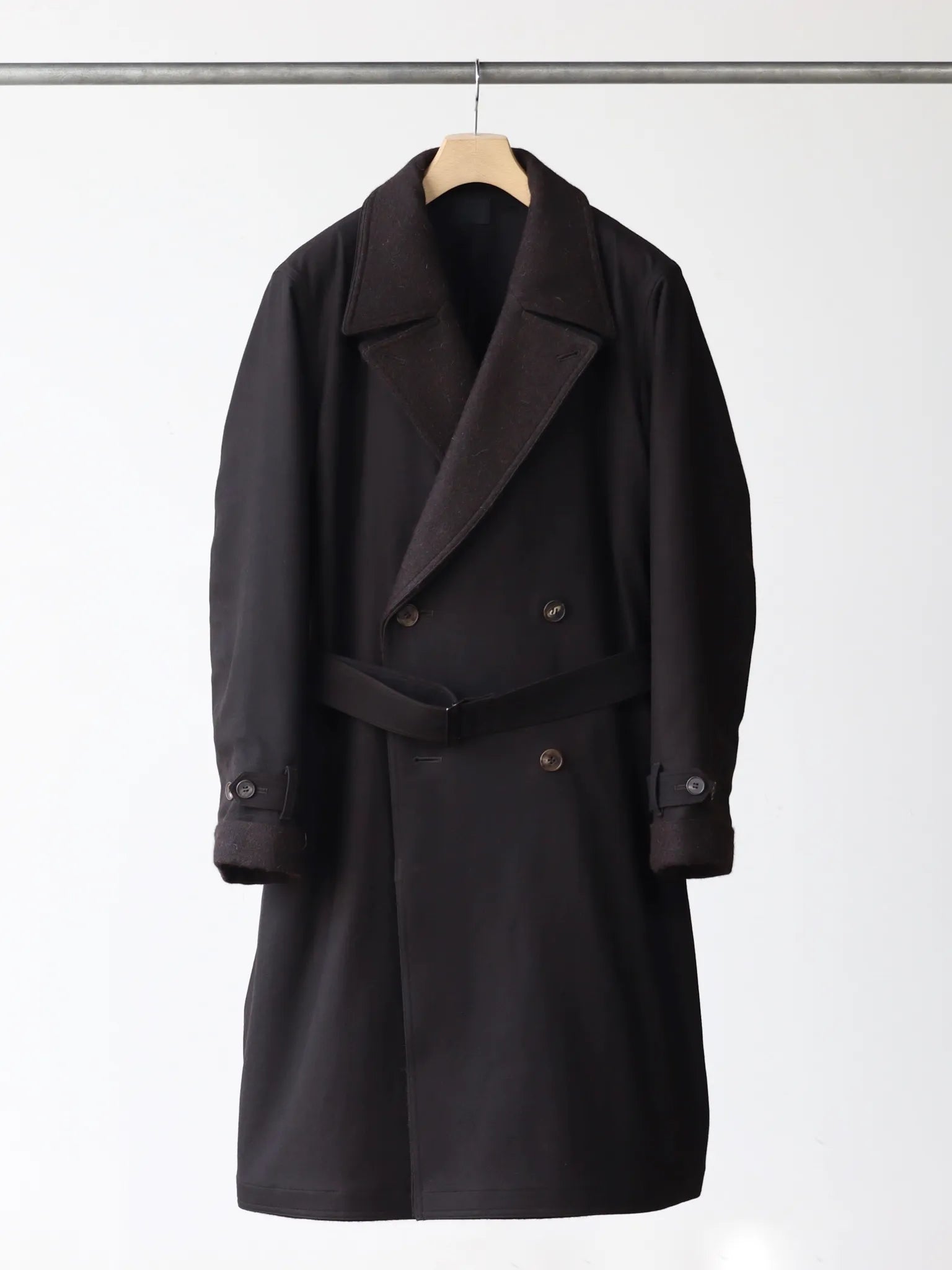L'Or 3way trench coat(black) L'Or 3way trench coat(black)