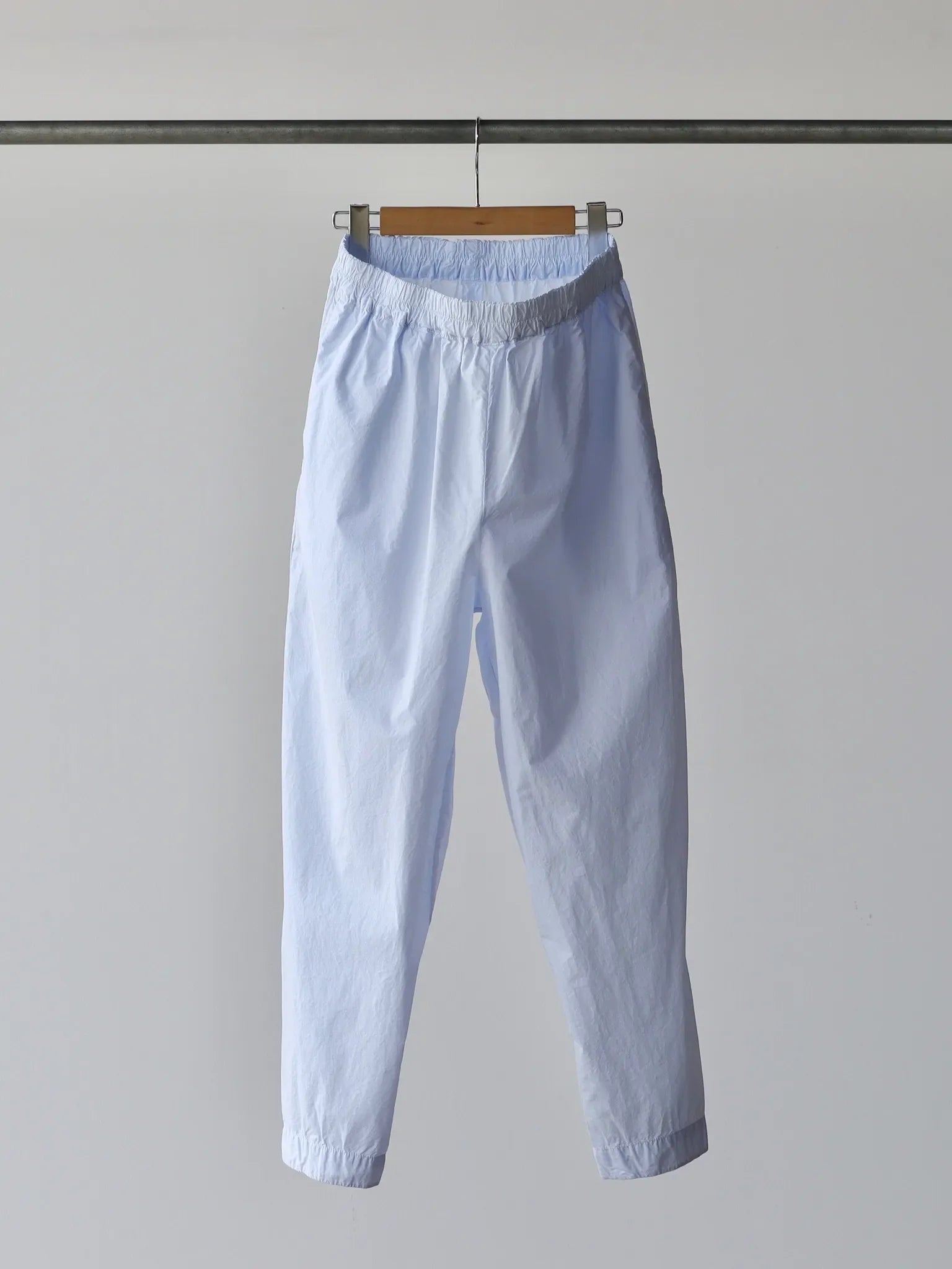 toogood | THE ACROBAT TROUSER POPLIN PORCELAIN