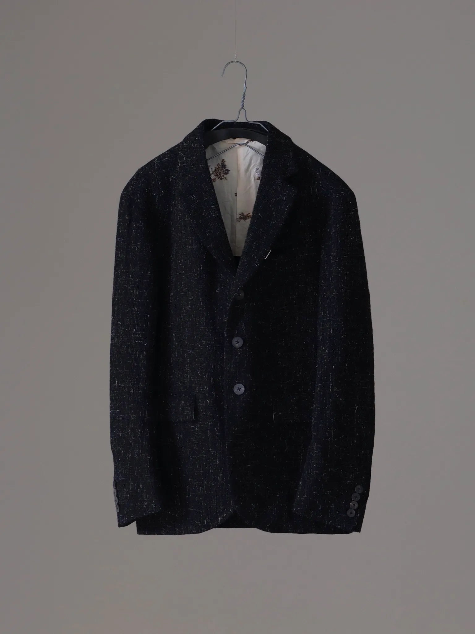 Wool 2025 sack coat