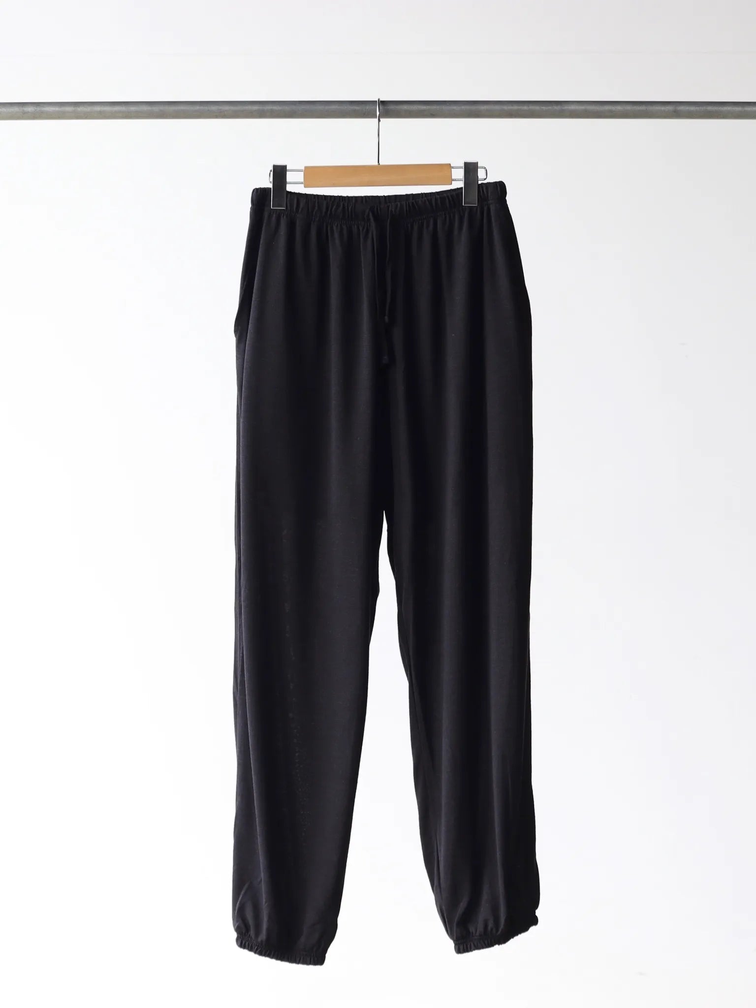 COMOLI Summer Wool Pants CHARCOAL | CASANOVA&CO Online Store COMOLI Summer Wool Pants CHARCOAL | CASANOVA&CO Online Store