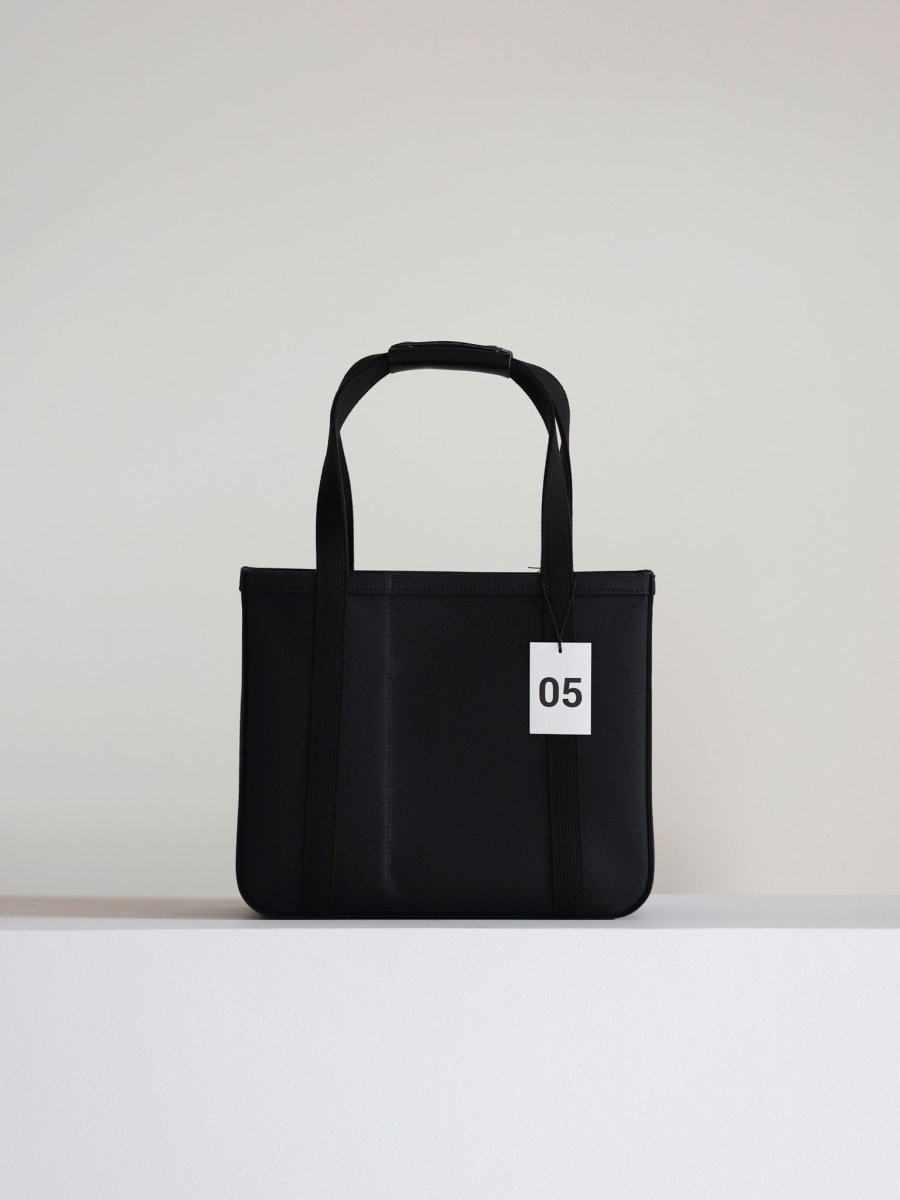 CHACOLI Frame tote 05 (黒)