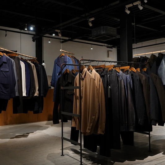 明日から 山内2026秋冬展示受注会