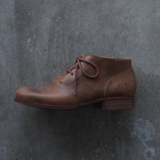 PETROSOLAUM クードゥー×ブーツ