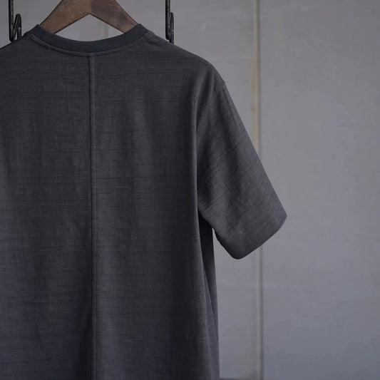 WR/ESSE 寡黙で美しいTシャツ SHADOWのThe Plain