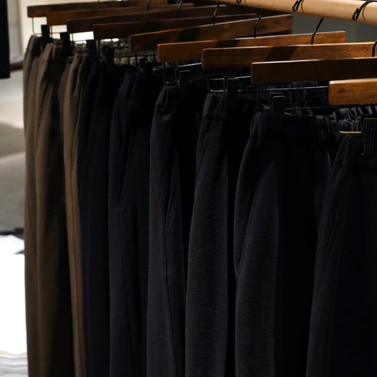 WR/ESSE collection 003 明日より