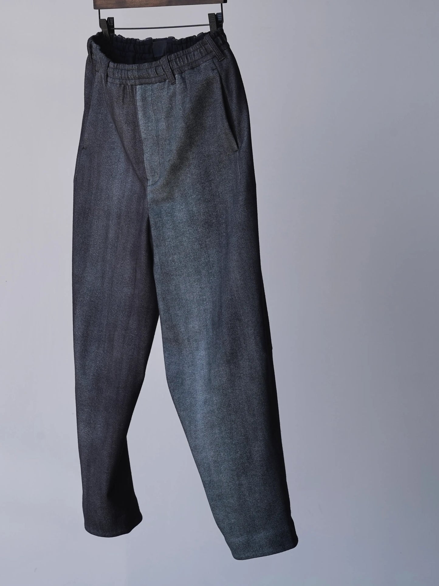 山内-アーバン染め-ワンカットイージーパンツ-urban-black-9