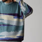 graphpaper-jacquard-crew-neck-knit-blue-fog-3