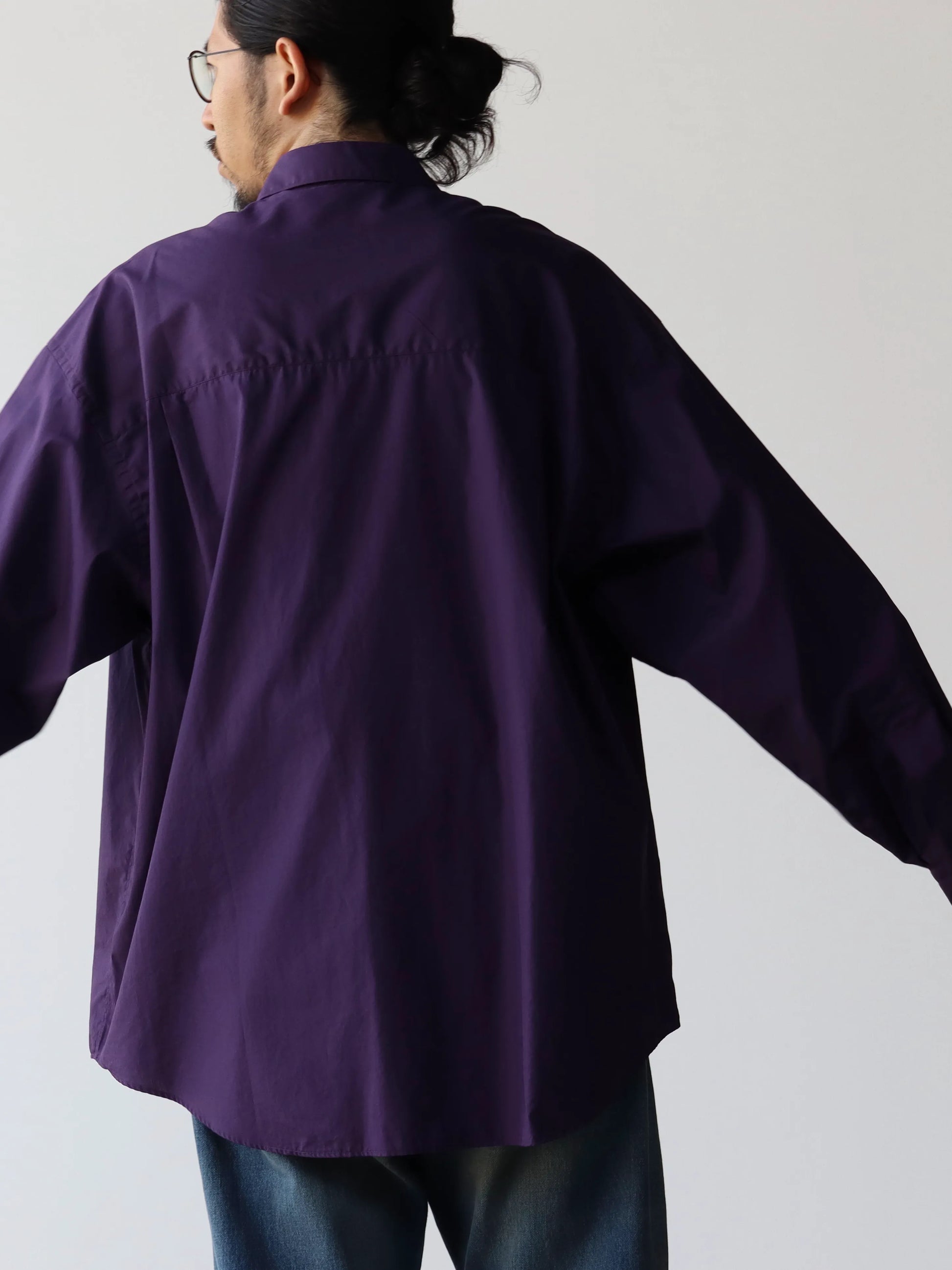 graphpaper-broad-l-s-oversized-regular-collar-shirt-purple-6