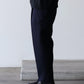 graphpaper-scale-off-wool-tapered-slacks-navy-3