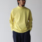 dress-plain-turtleneck-yellow-1