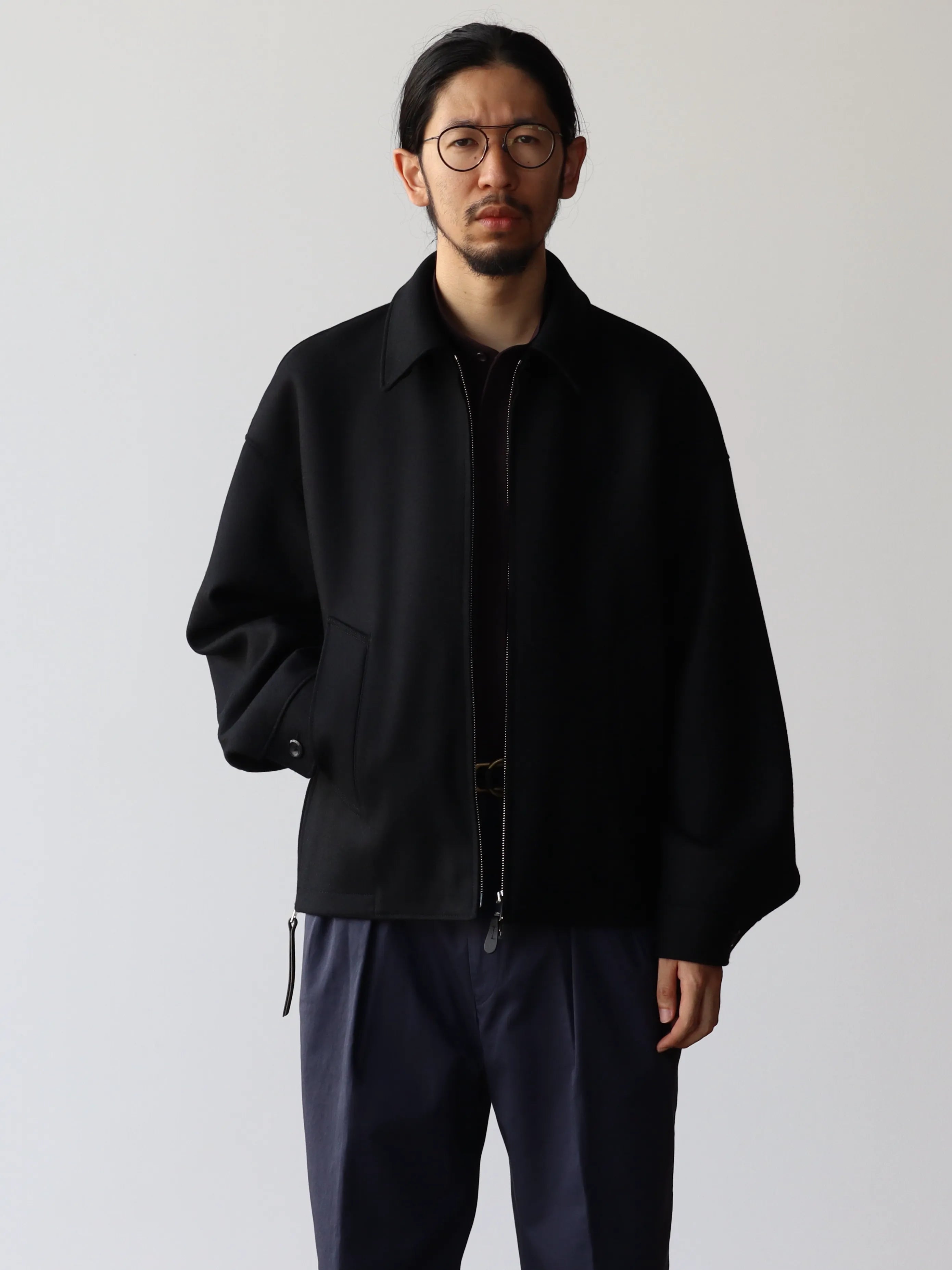 THE RERACS | RERACS BALCOLLAR HARRINGTON JACKET