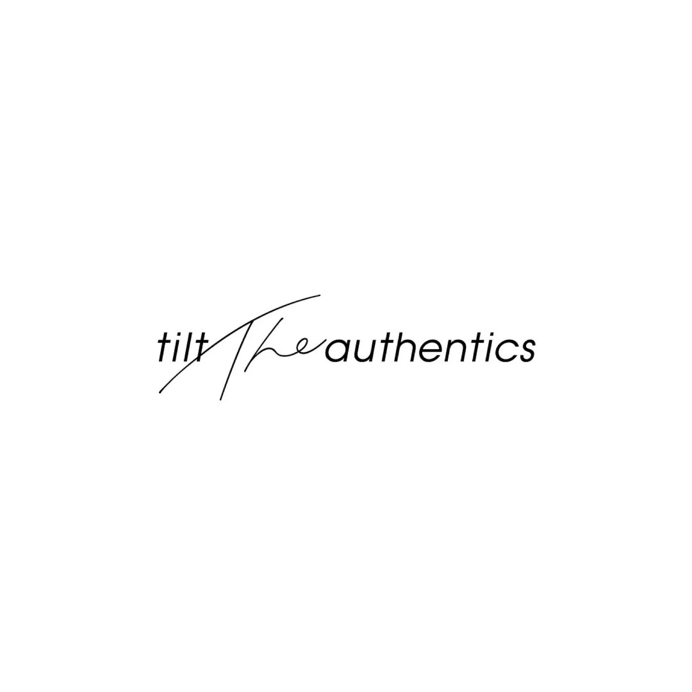 tilt The authentics (チルト ザ オーセンティックス) の商品一覧