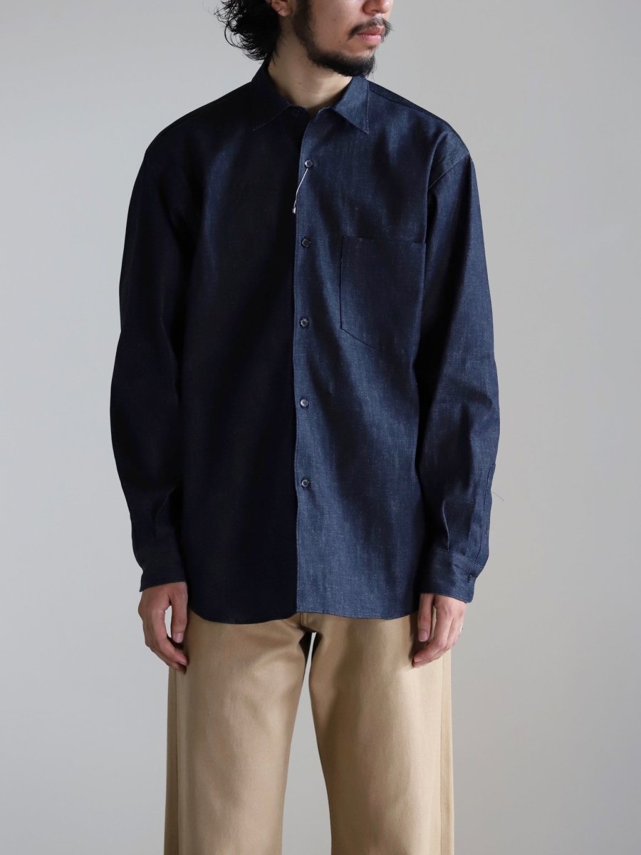 comoli-denim-comoli-shirts-navy-1