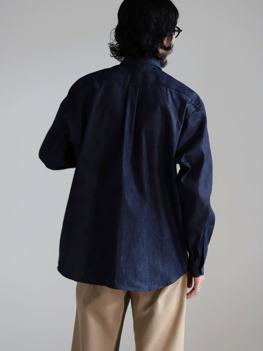 comoli-denim-comoli-shirts-navy-3