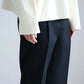 graphpaper-scale-off-wool-tapered-slacks-black-1-2