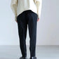 graphpaper-scale-off-wool-tapered-slacks-black-1-4