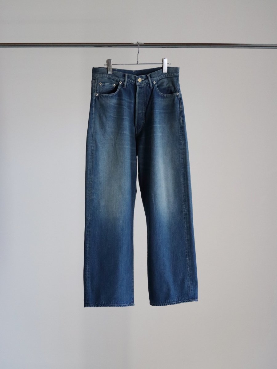 graphpaper-selvage-denim-five-pocket-wide-straight-pants-dark-fade-1