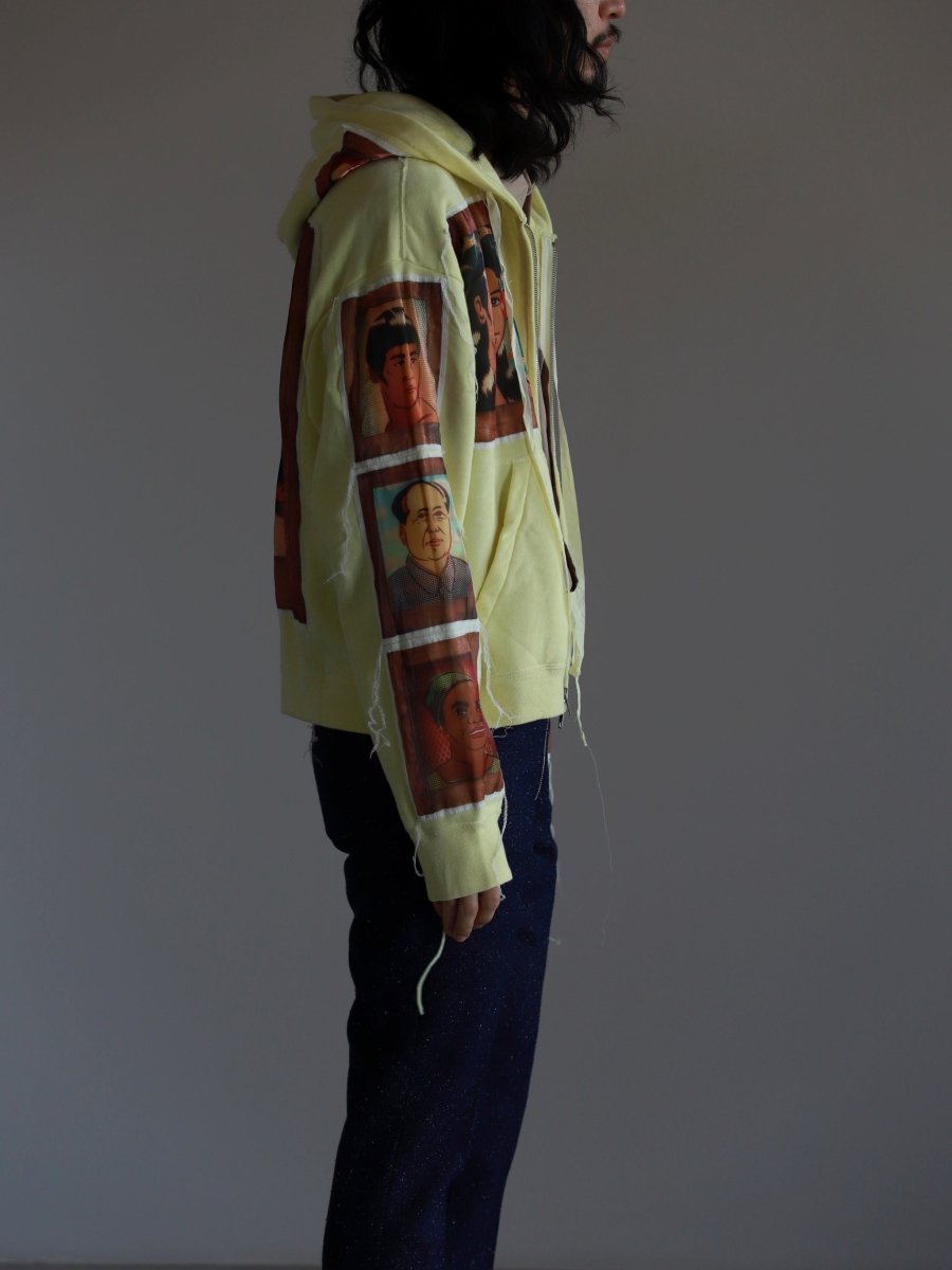 midorikawa-out-of-museum-zip-up-parka-light-yellow-2